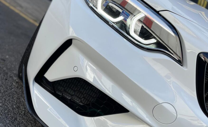 BMW M2 COMPETITION