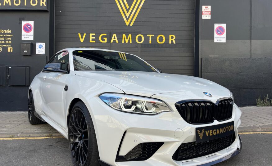 BMW M2 COMPETITION