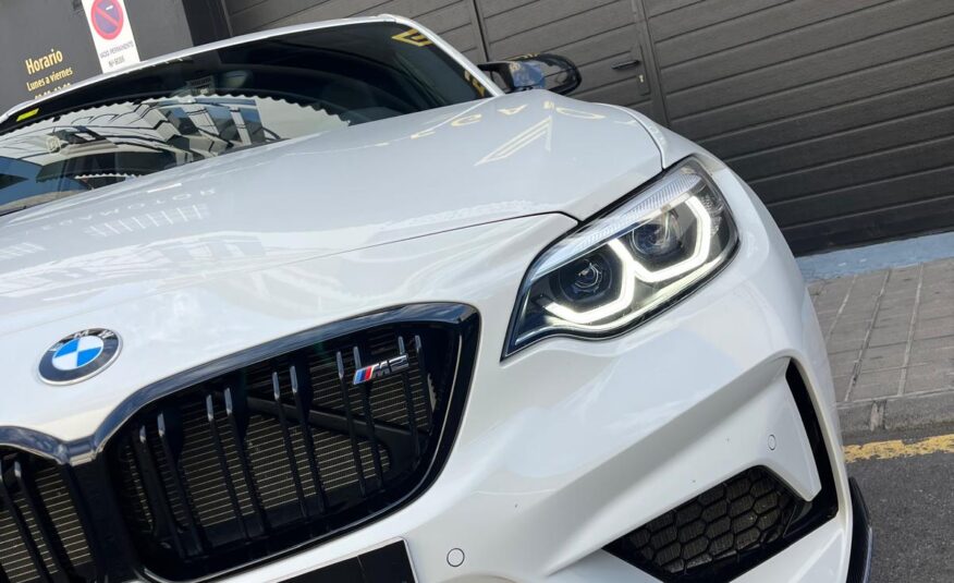 BMW M2 COMPETITION