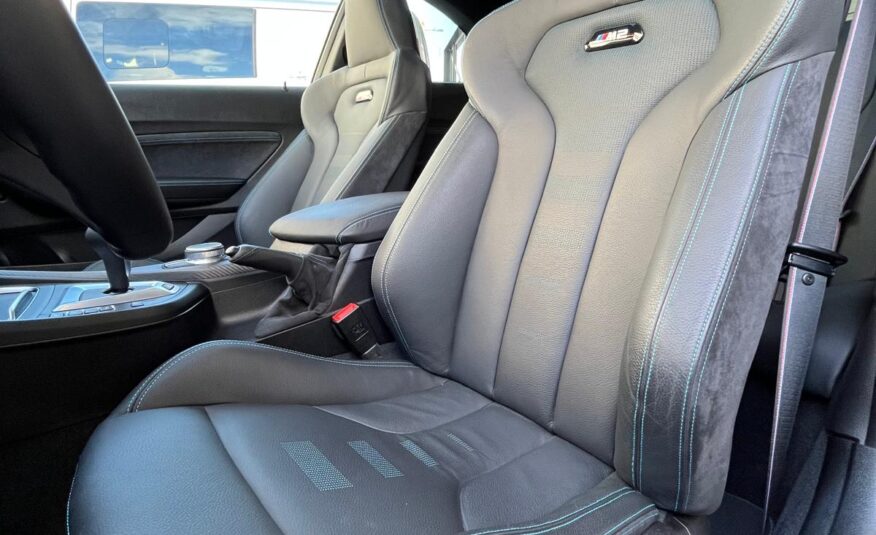 BMW M2 COMPETITION