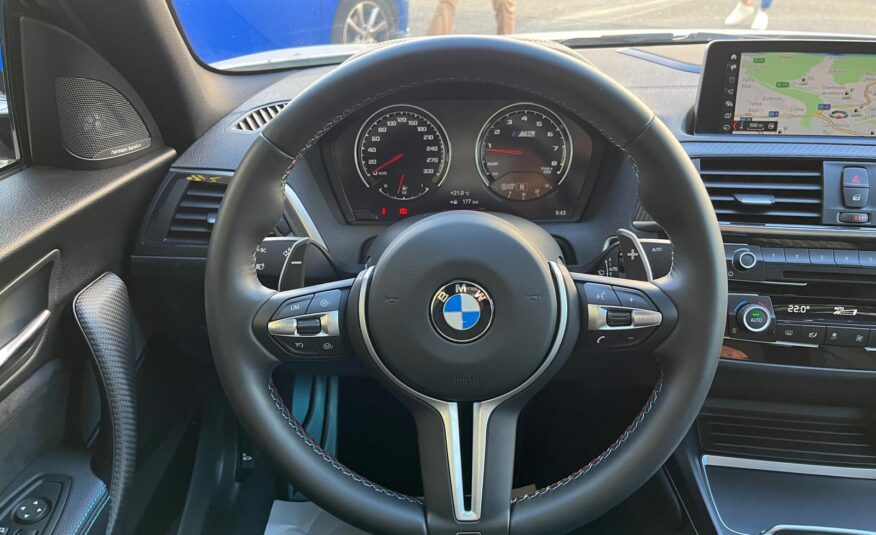BMW M2 COMPETITION