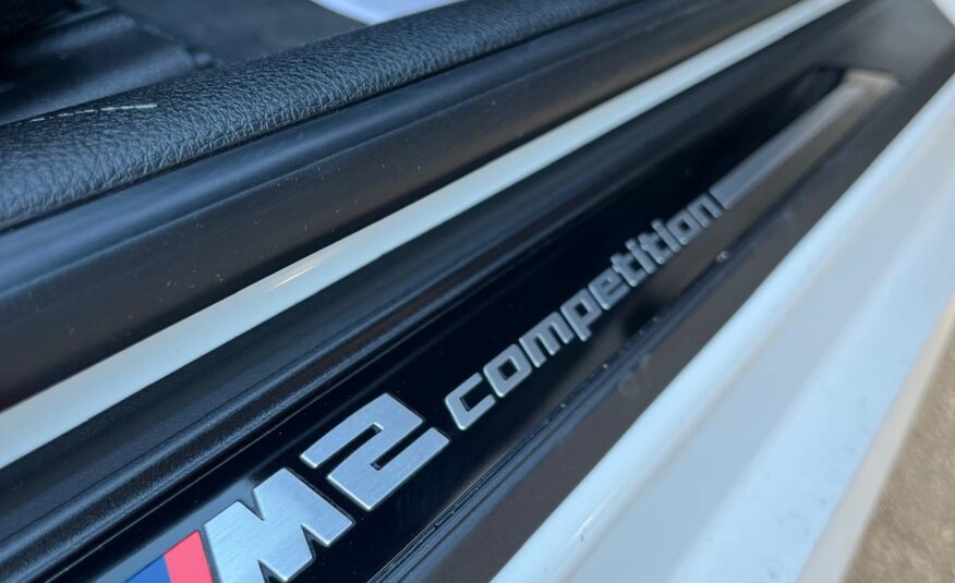 BMW M2 COMPETITION