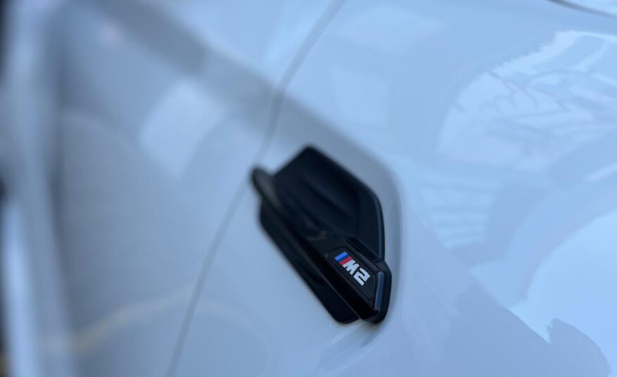 BMW M2 COMPETITION
