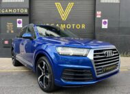 AUDI Q7 S LINE QUATTRO