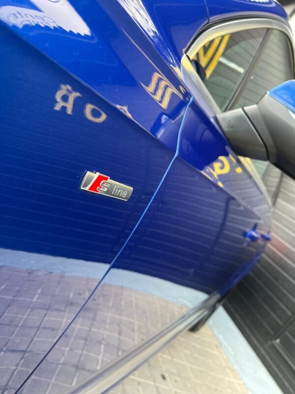 AUDI Q7 S LINE QUATTRO