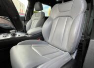 AUDI Q7 S LINE QUATTRO