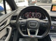 AUDI Q7 S LINE QUATTRO