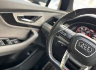 AUDI Q7 S LINE QUATTRO