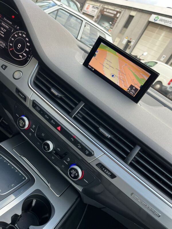 AUDI Q7 S LINE QUATTRO