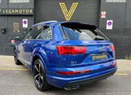 AUDI Q7 S LINE QUATTRO