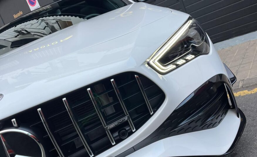 MERCEDEZ BENZ CLA 35 AMG 4MATIC AERO