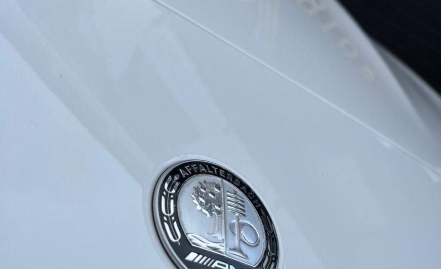 MERCEDEZ BENZ CLA 35 AMG 4MATIC AERO