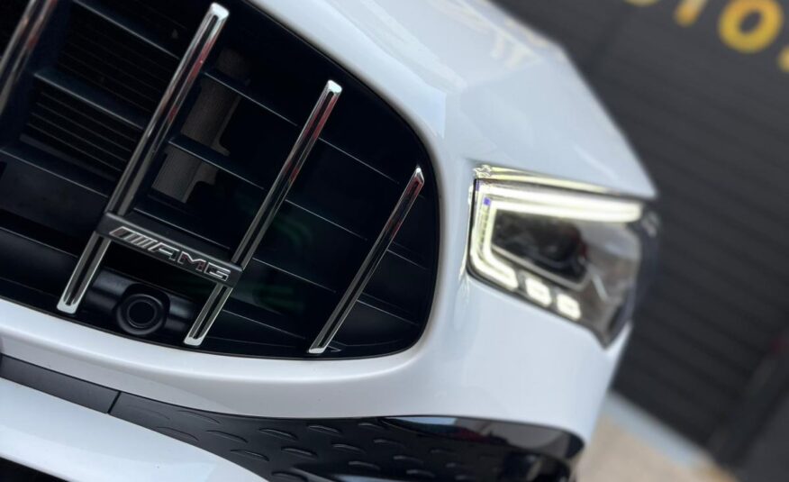 MERCEDEZ BENZ CLA 35 AMG 4MATIC AERO