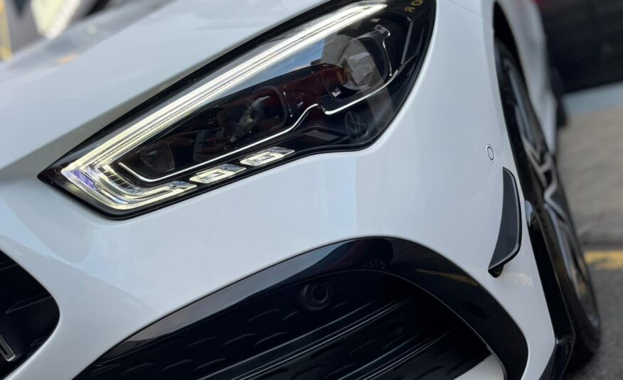 MERCEDEZ BENZ CLA 35 AMG 4MATIC AERO