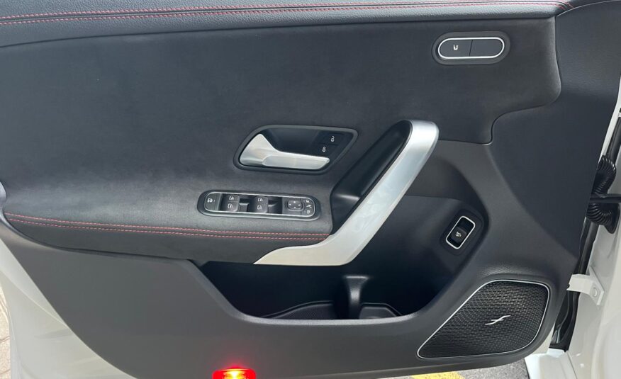 MERCEDEZ BENZ CLA 35 AMG 4MATIC AERO