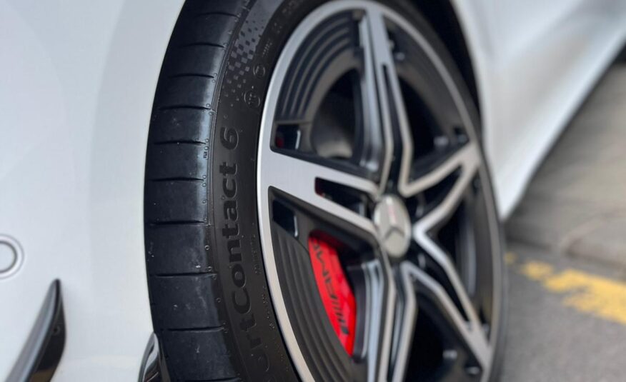 MERCEDEZ BENZ CLA 35 AMG 4MATIC AERO