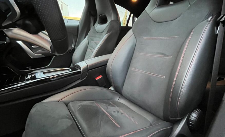 MERCEDEZ BENZ CLA 35 AMG 4MATIC AERO