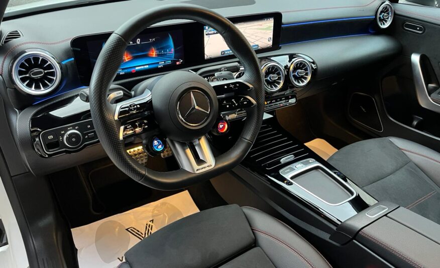 MERCEDEZ BENZ CLA 35 AMG 4MATIC AERO