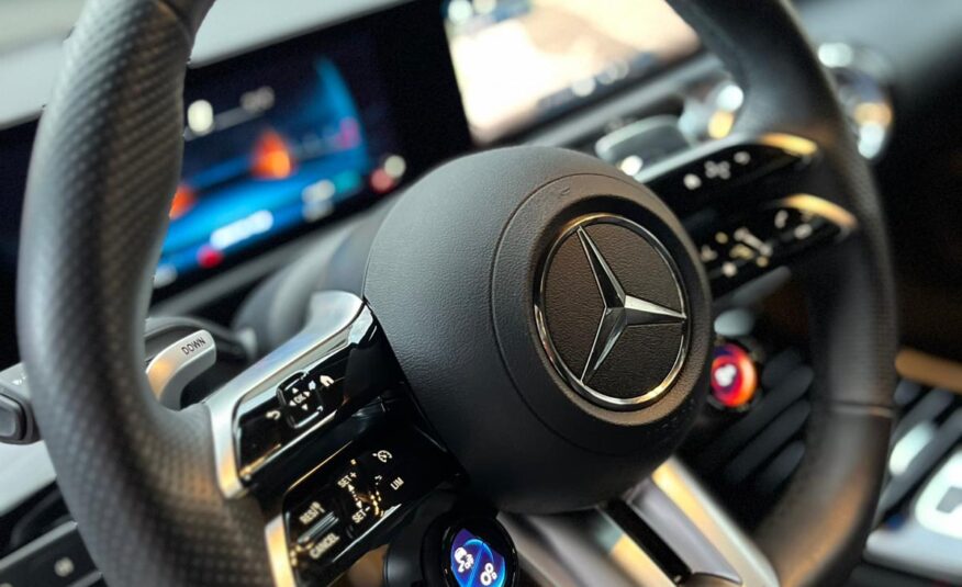 MERCEDEZ BENZ CLA 35 AMG 4MATIC AERO