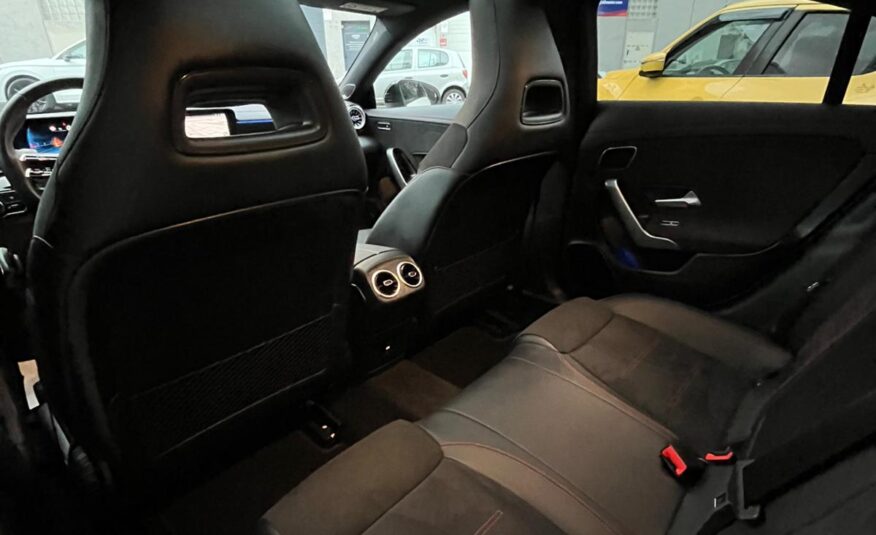 MERCEDEZ BENZ CLA 35 AMG 4MATIC AERO