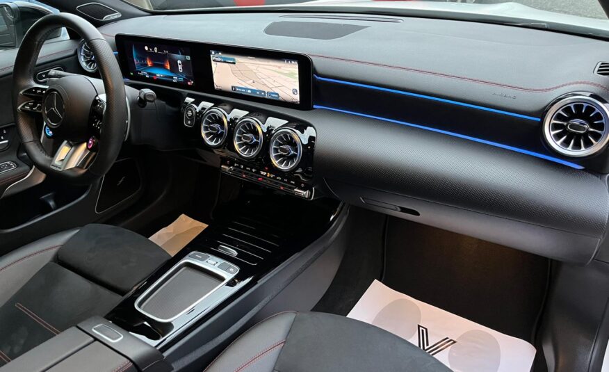 MERCEDEZ BENZ CLA 35 AMG 4MATIC AERO