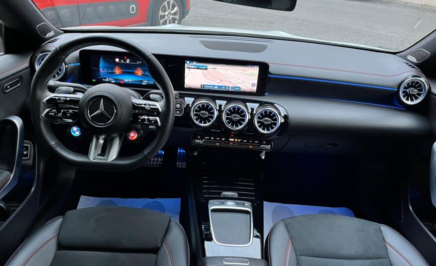 MERCEDEZ BENZ CLA 35 AMG 4MATIC AERO