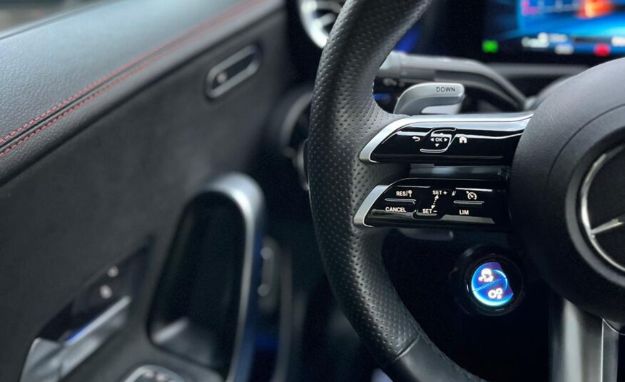 MERCEDEZ BENZ CLA 35 AMG 4MATIC AERO