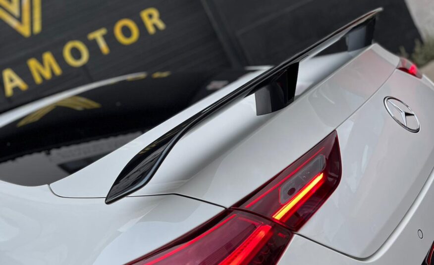 MERCEDEZ BENZ CLA 35 AMG 4MATIC AERO