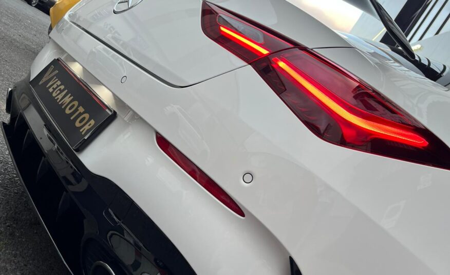 MERCEDEZ BENZ CLA 35 AMG 4MATIC AERO
