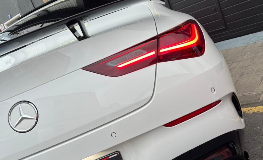 MERCEDEZ BENZ CLA 35 AMG 4MATIC AERO