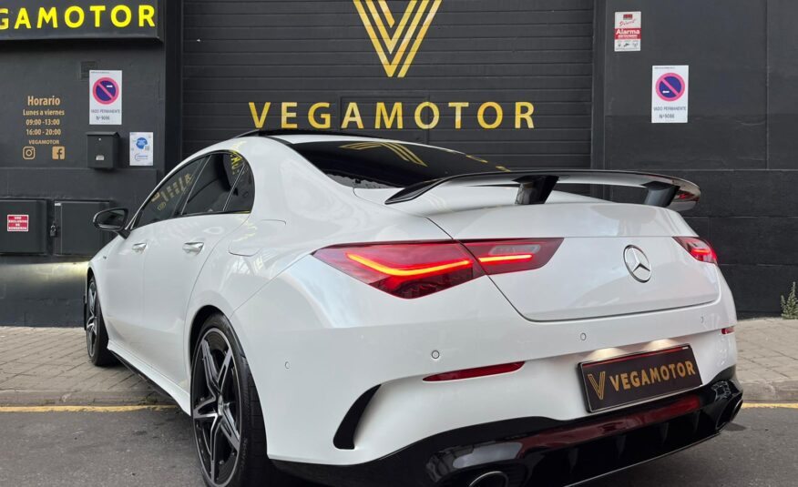 MERCEDEZ BENZ CLA 35 AMG 4MATIC AERO