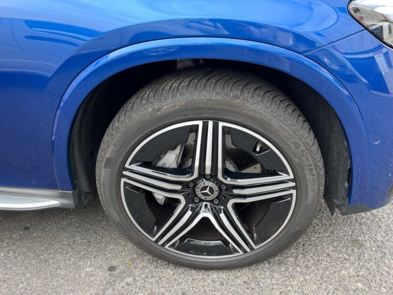 MERCEDES-BENZ GLC 300 E 4MATIC AMG