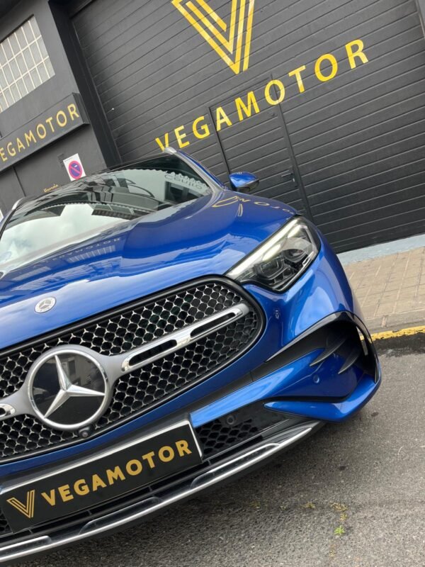 MERCEDES-BENZ GLC 300 E 4MATIC AMG