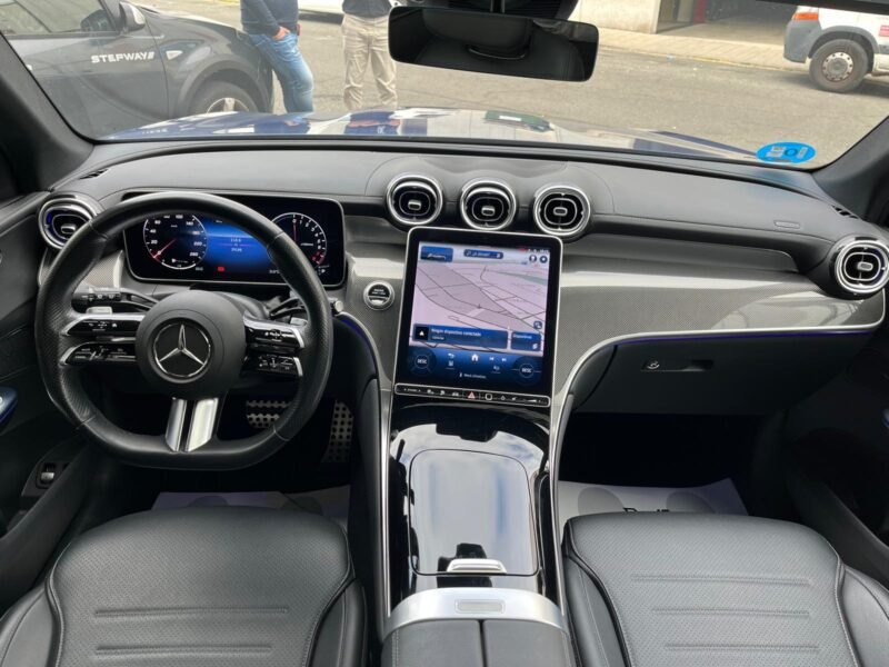 MERCEDES-BENZ GLC 300 E 4MATIC AMG