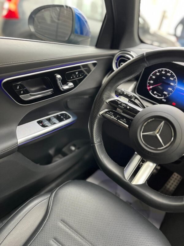 MERCEDES-BENZ GLC 300 E 4MATIC AMG