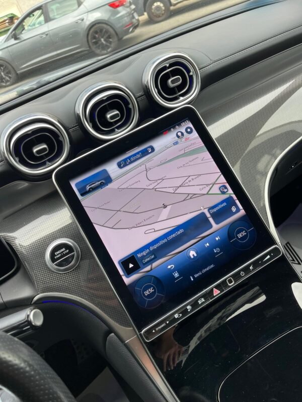 MERCEDES-BENZ GLC 300 E 4MATIC AMG