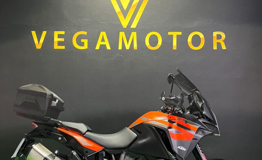 KTM 1290 SUPER ADVENTURE S