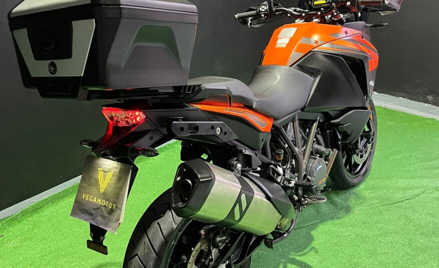 KTM 1290 SUPER ADVENTURE S