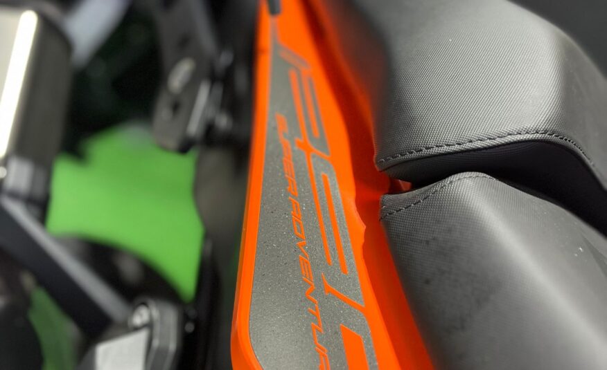 KTM 1290 SUPER ADVENTURE S