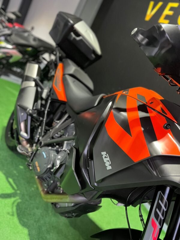 KTM 1290 SUPER ADVENTURE S
