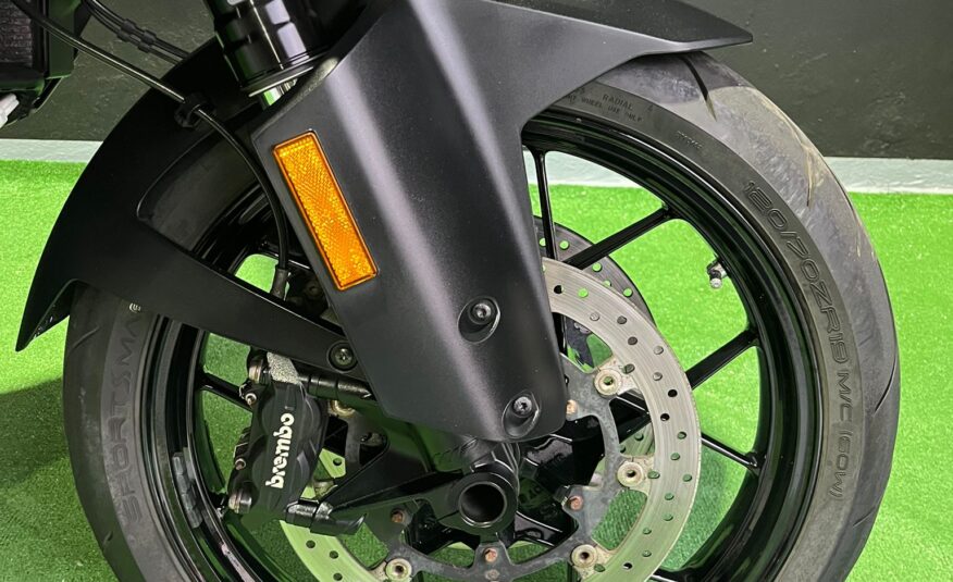 KTM 1290 SUPER ADVENTURE S