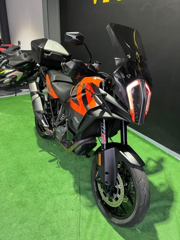 KTM 1290 SUPER ADVENTURE S
