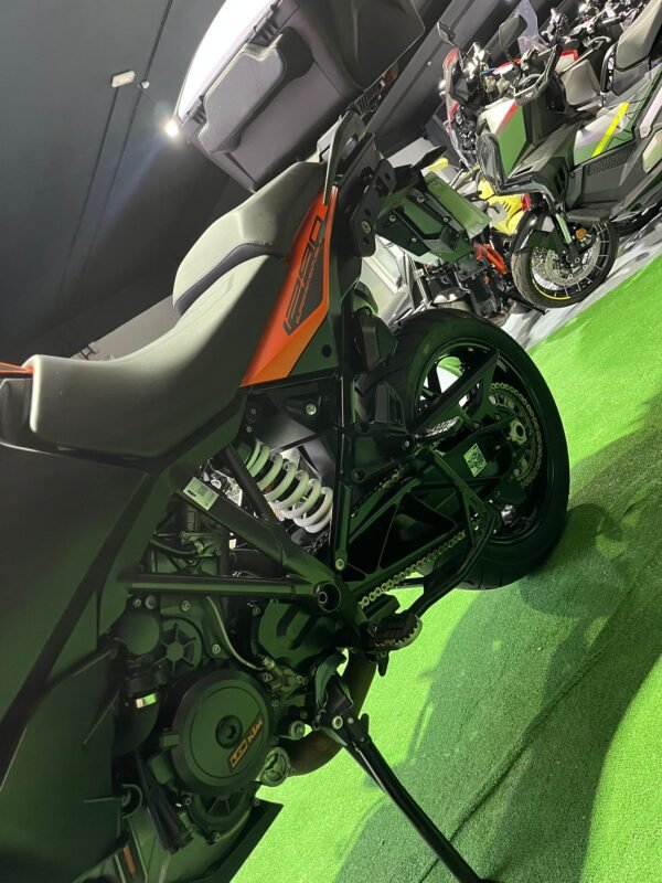 KTM 1290 SUPER ADVENTURE S