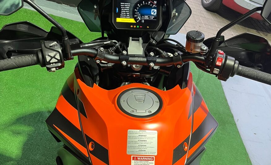 KTM 1290 SUPER ADVENTURE S