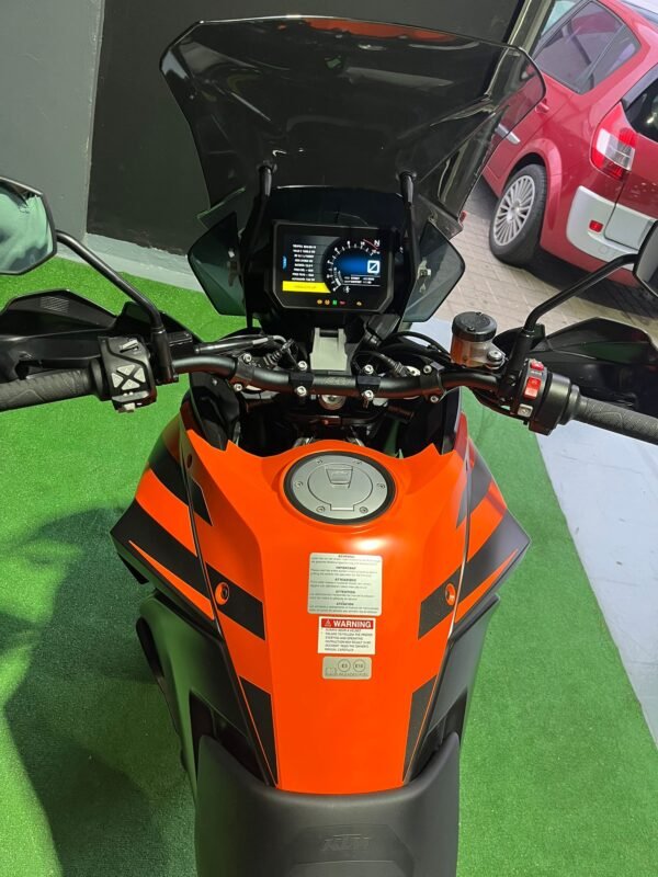KTM 1290 SUPER ADVENTURE S