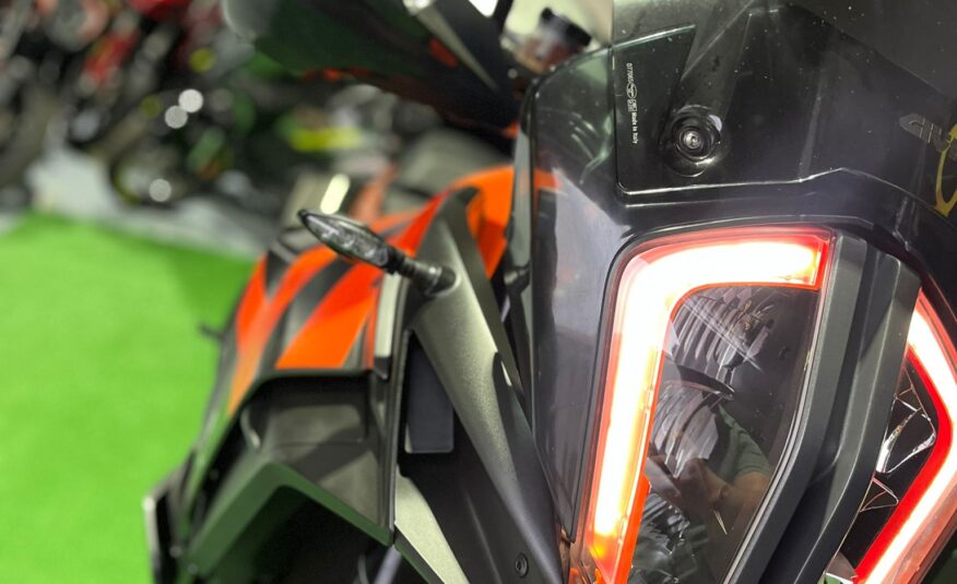 KTM 1290 SUPER ADVENTURE S