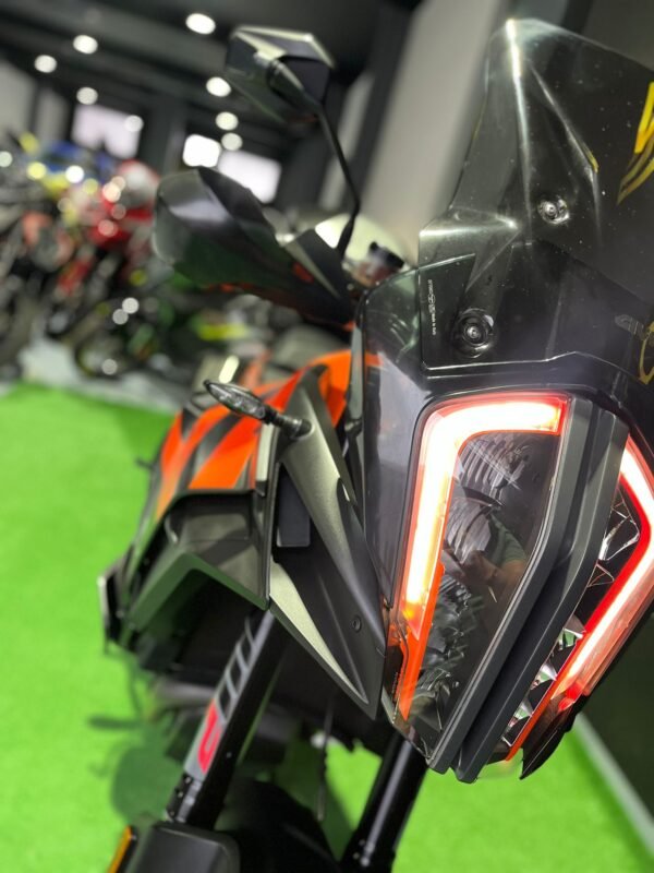 KTM 1290 SUPER ADVENTURE S