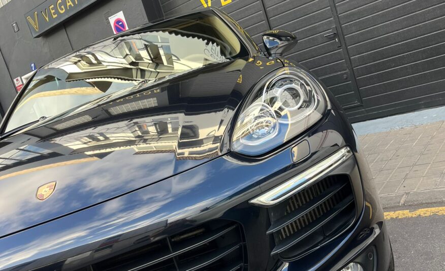 PORSCHE Cayenne DIESEL