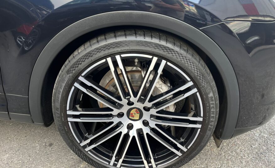 PORSCHE Cayenne DIESEL
