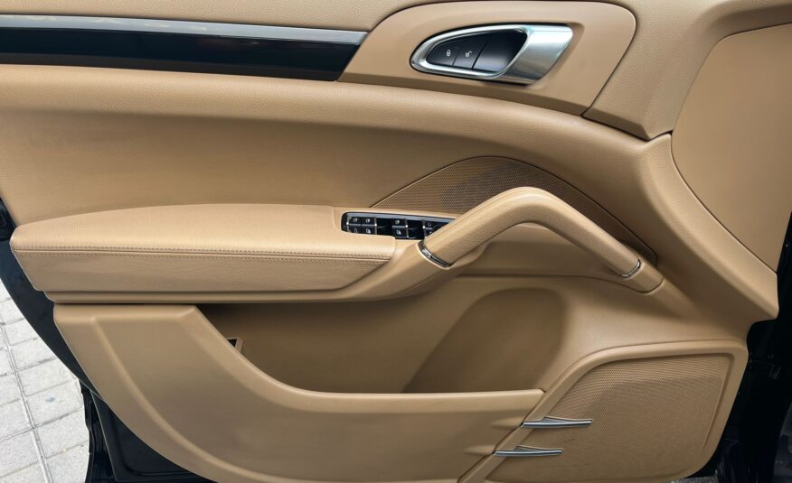 PORSCHE Cayenne DIESEL